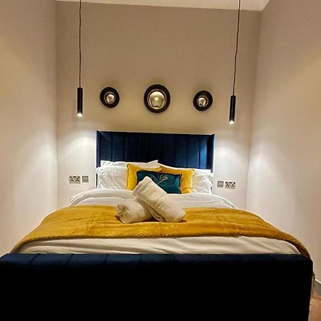 1 Bed Apt In West End グラスゴー エクステリア 写真