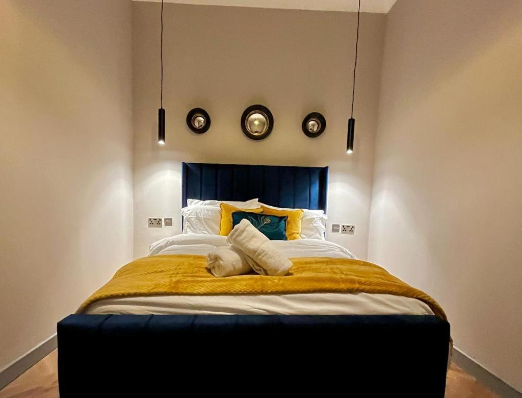 1 Bed Apt In West End グラスゴー エクステリア 写真